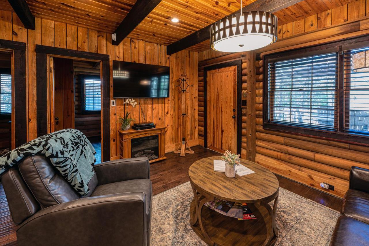 Staynantahala - Smoky Mountain Cabins And Luxury Yurts Aquone Eksteriør bilde