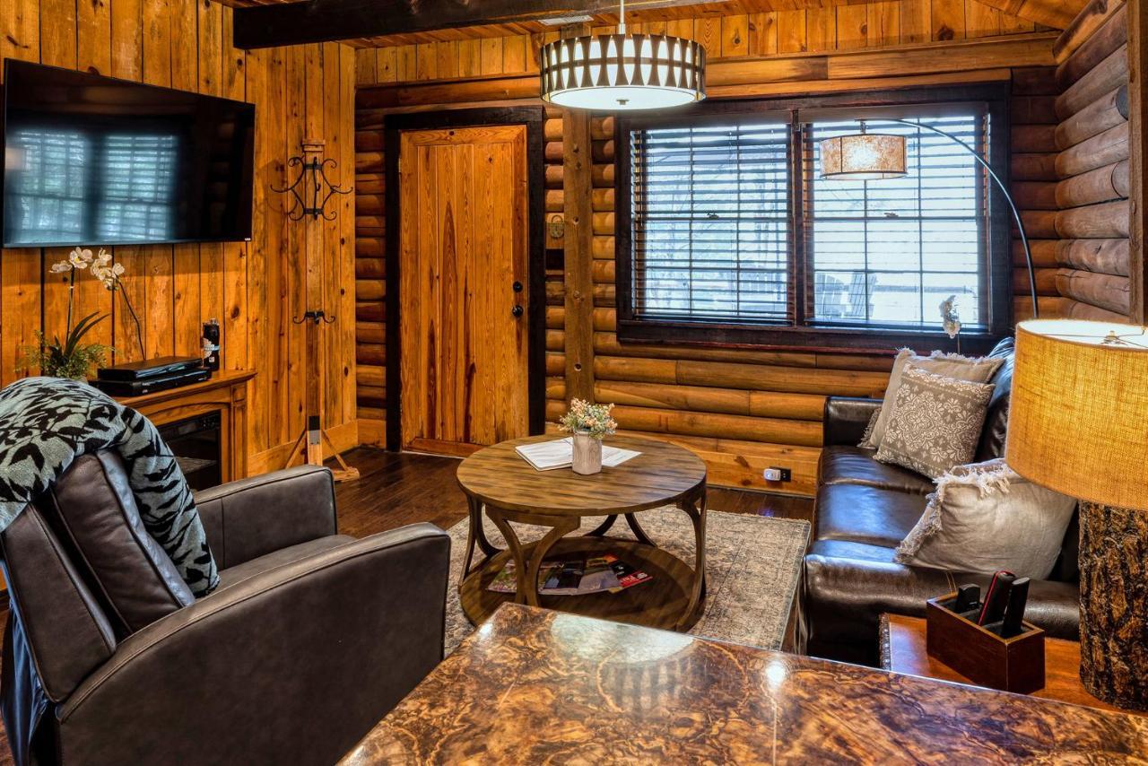 Staynantahala - Smoky Mountain Cabins And Luxury Yurts Aquone Eksteriør bilde
