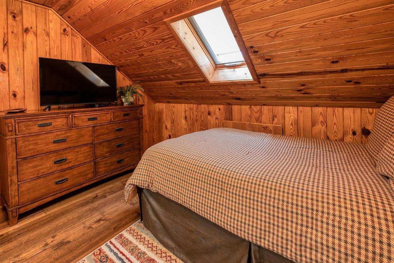 Staynantahala - Smoky Mountain Cabins And Luxury Yurts Aquone Eksteriør bilde