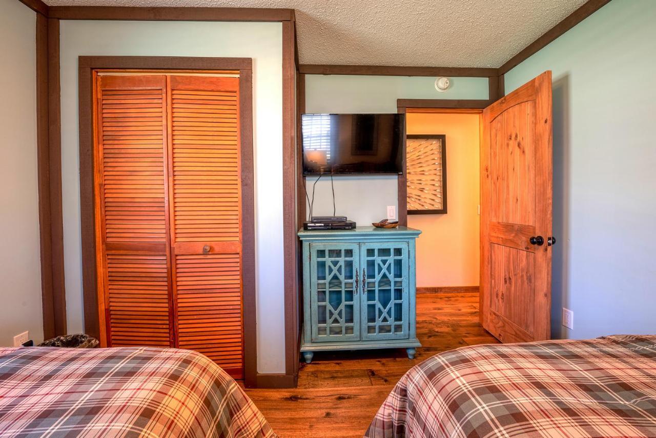 Staynantahala - Smoky Mountain Cabins And Luxury Yurts Aquone Eksteriør bilde