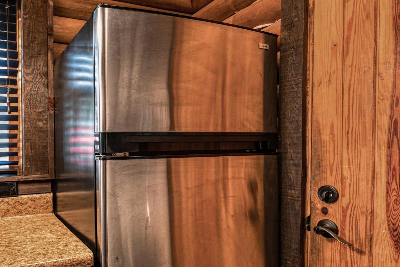 Staynantahala - Smoky Mountain Cabins And Luxury Yurts Aquone Eksteriør bilde