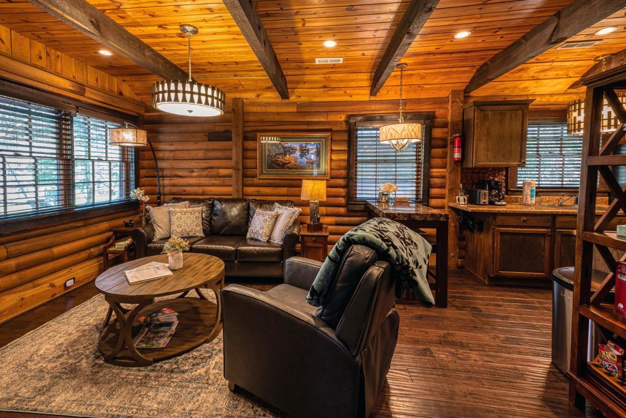 Staynantahala - Smoky Mountain Cabins And Luxury Yurts Aquone Eksteriør bilde
